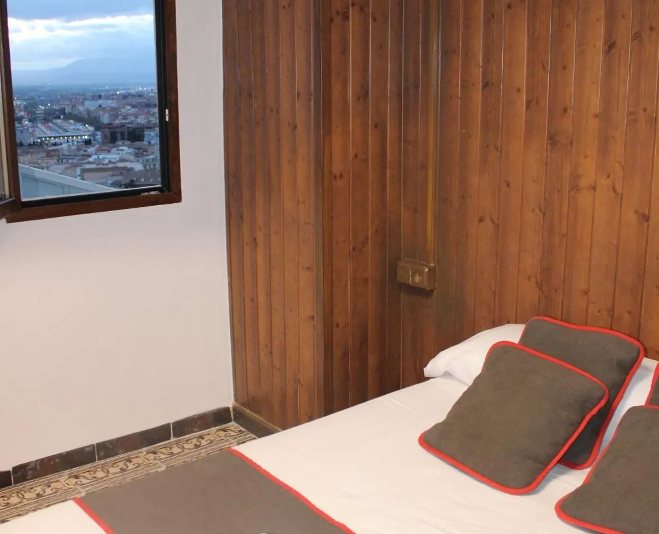 Quarto em Acomodações Particulares Casa Mirador De San Miguel Apartamento Granada