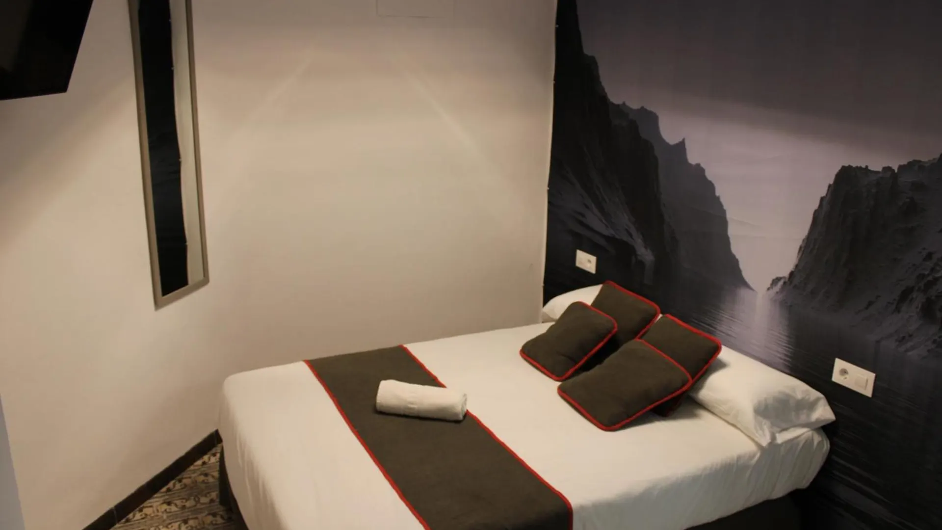 Casa Mirador De San Miguel Apartamento Granada Quarto em Acomodações Particulares