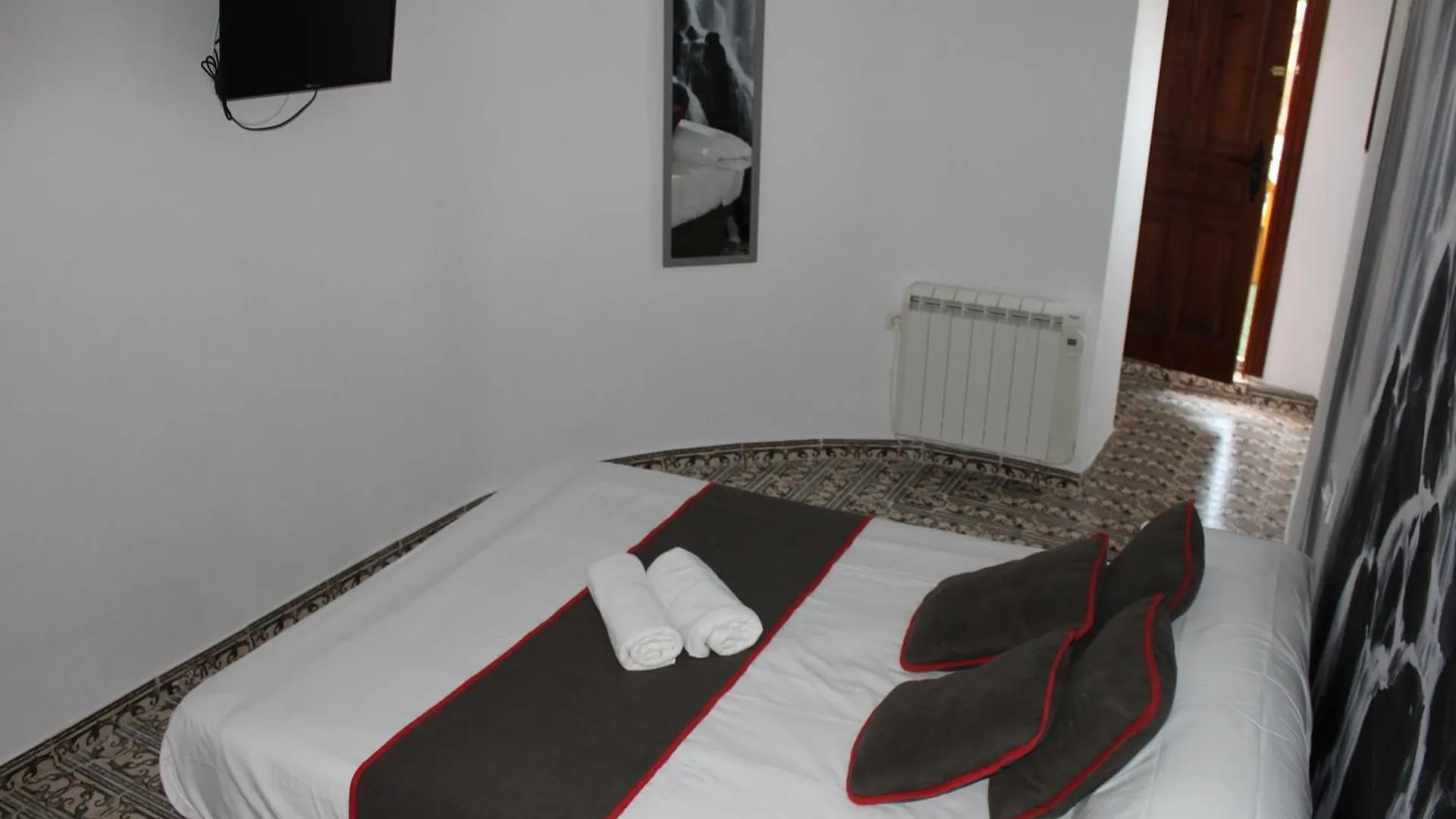 Quarto em Acomodações Particulares Casa Mirador De San Miguel Apartamento Granada