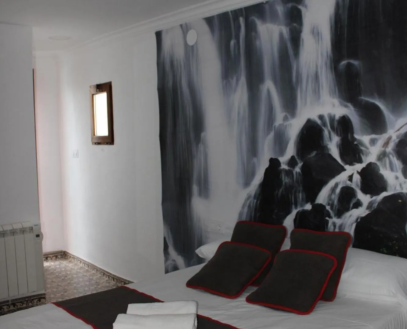Casa Mirador De San Miguel Apartamento Granada Quarto em Acomodações Particulares