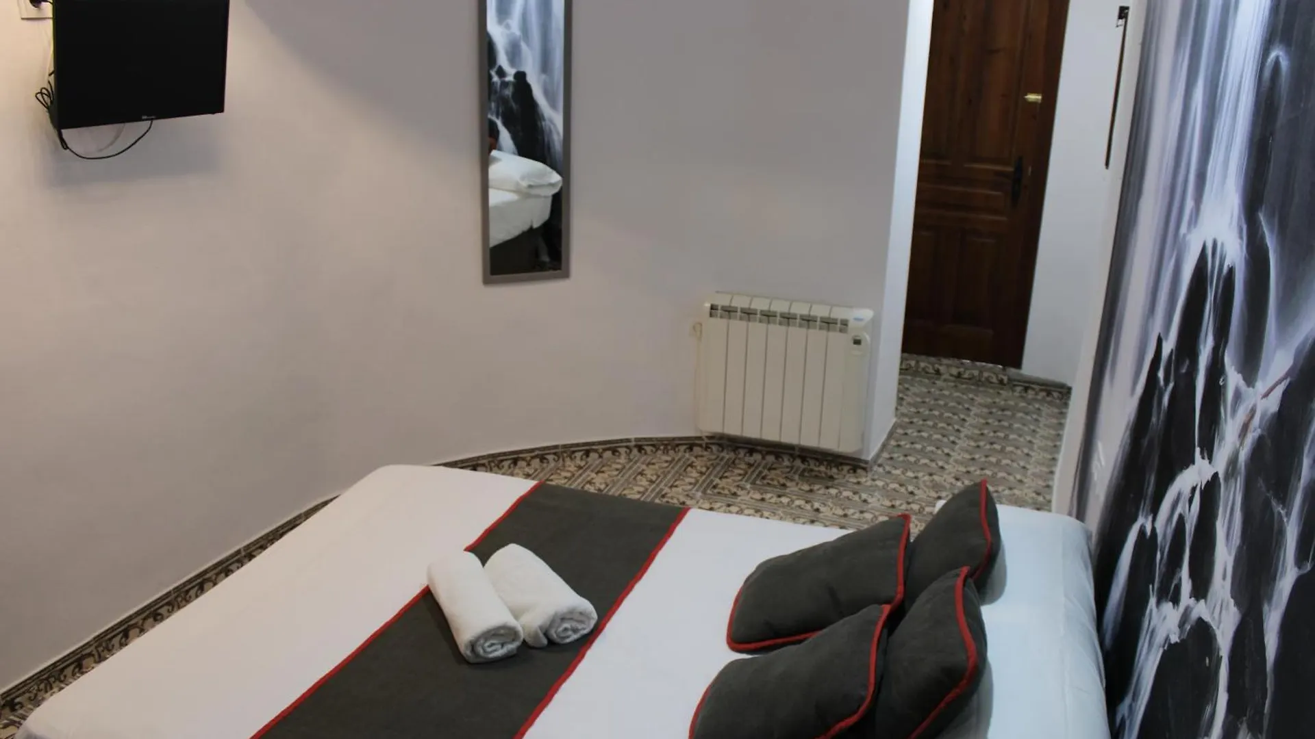 Casa Mirador De San Miguel Apartamento Granada Quarto em Acomodações Particulares