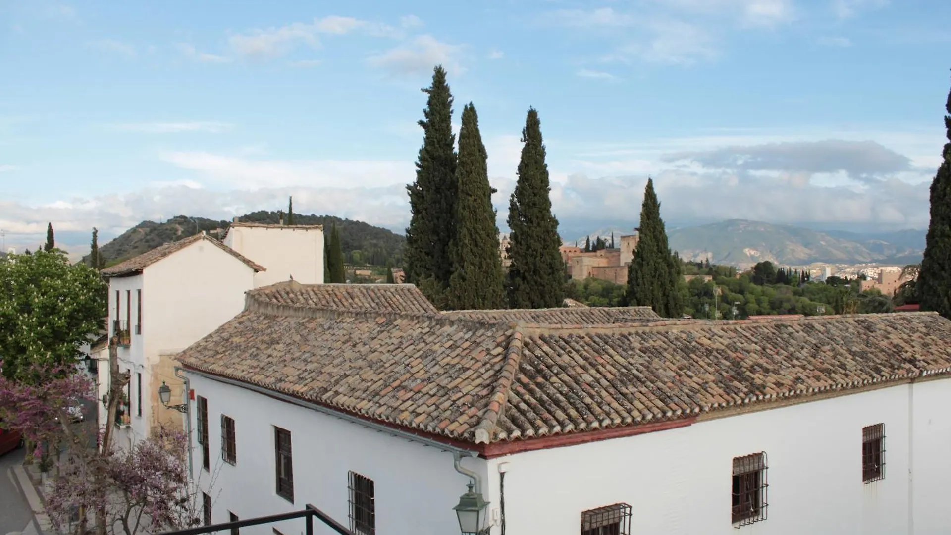 Casa Mirador De San Miguel Apartamento Granada