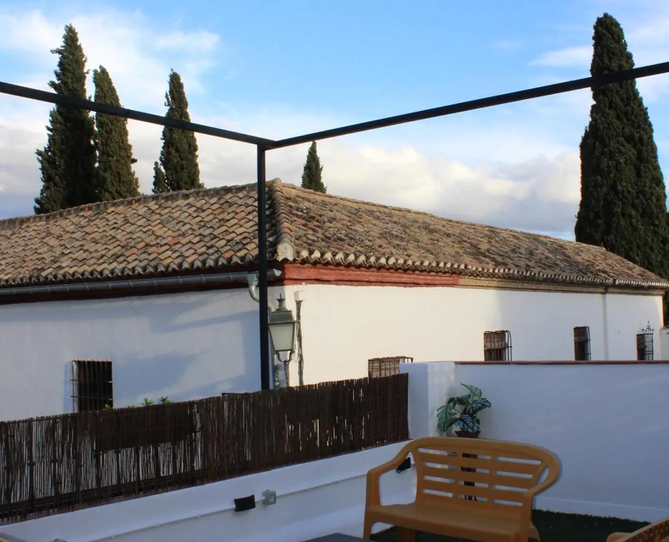Casa Mirador De San Miguel Apartamento Granada