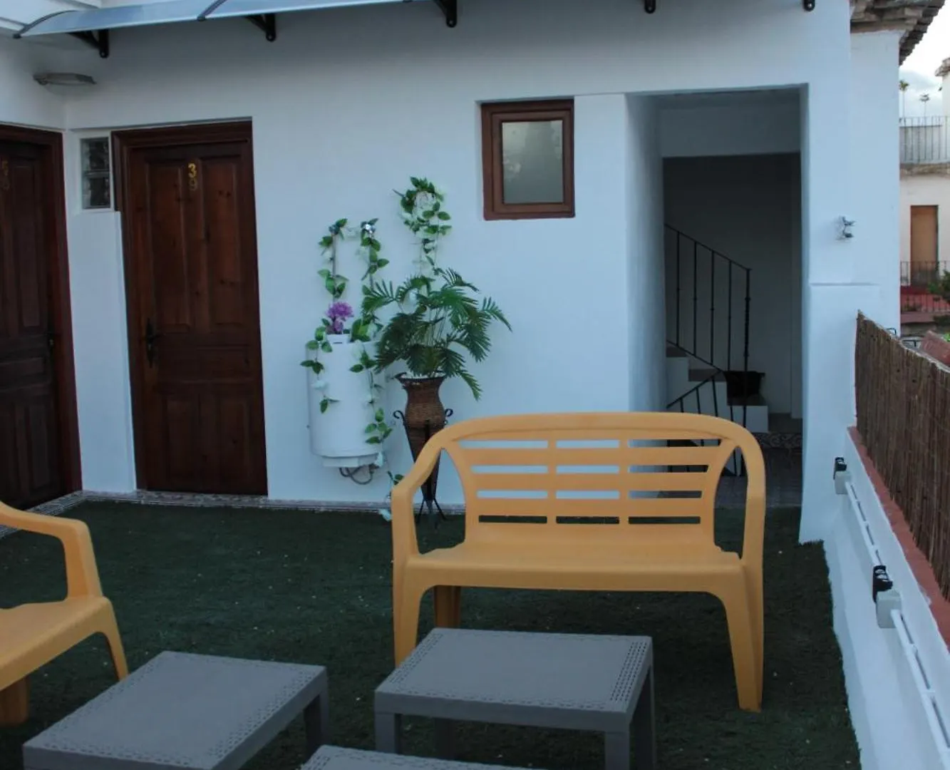 Casa Mirador De San Miguel Apartamento Granada Espanha