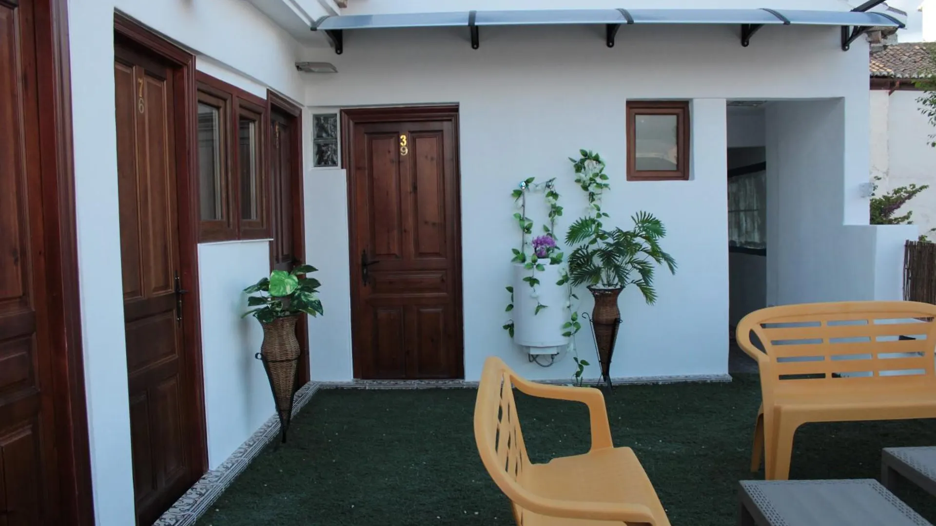 Quarto em Acomodações Particulares Casa Mirador De San Miguel Apartamento Granada Espanha