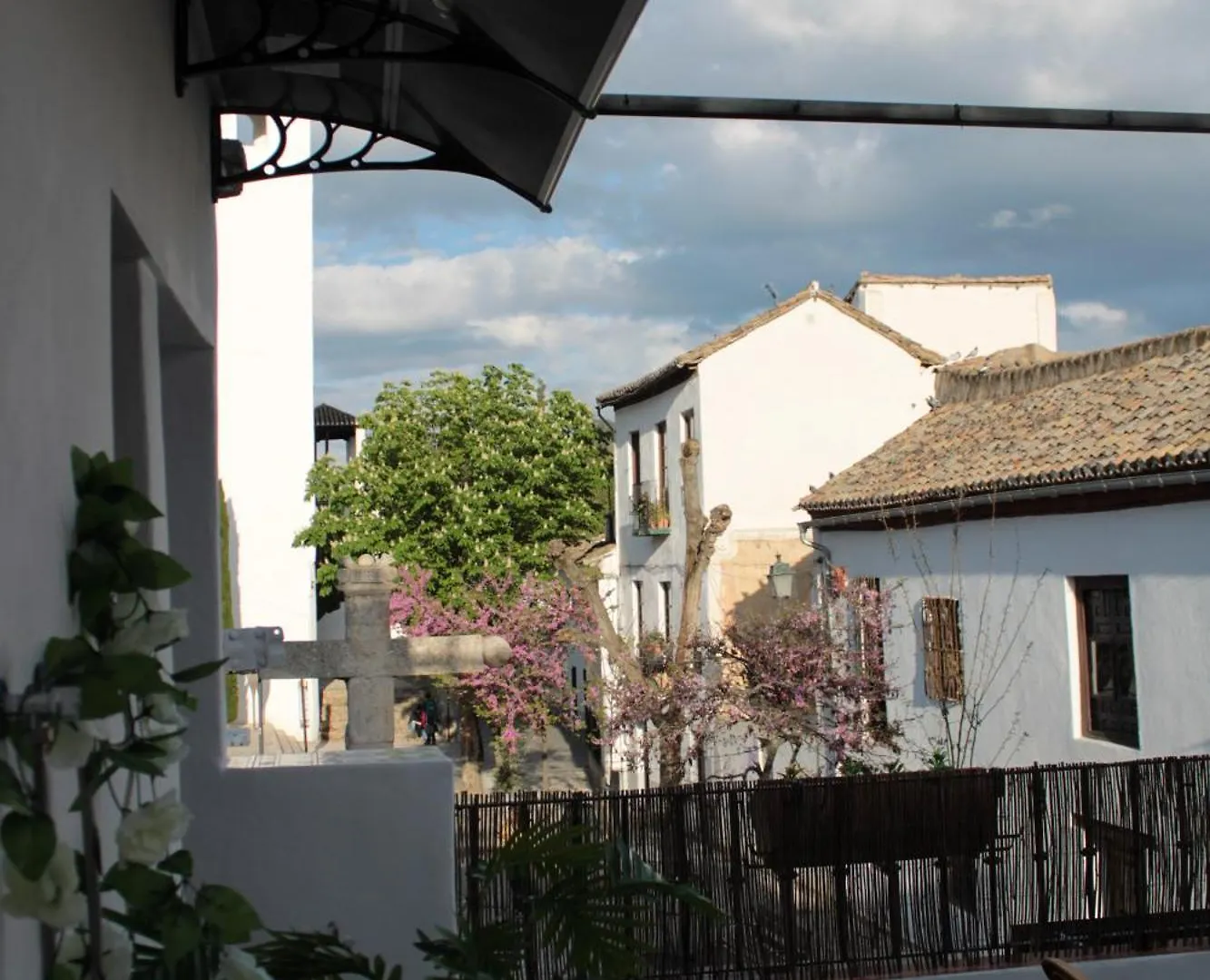 Casa Mirador De San Miguel Apartamento Granada Quarto em Acomodações Particulares