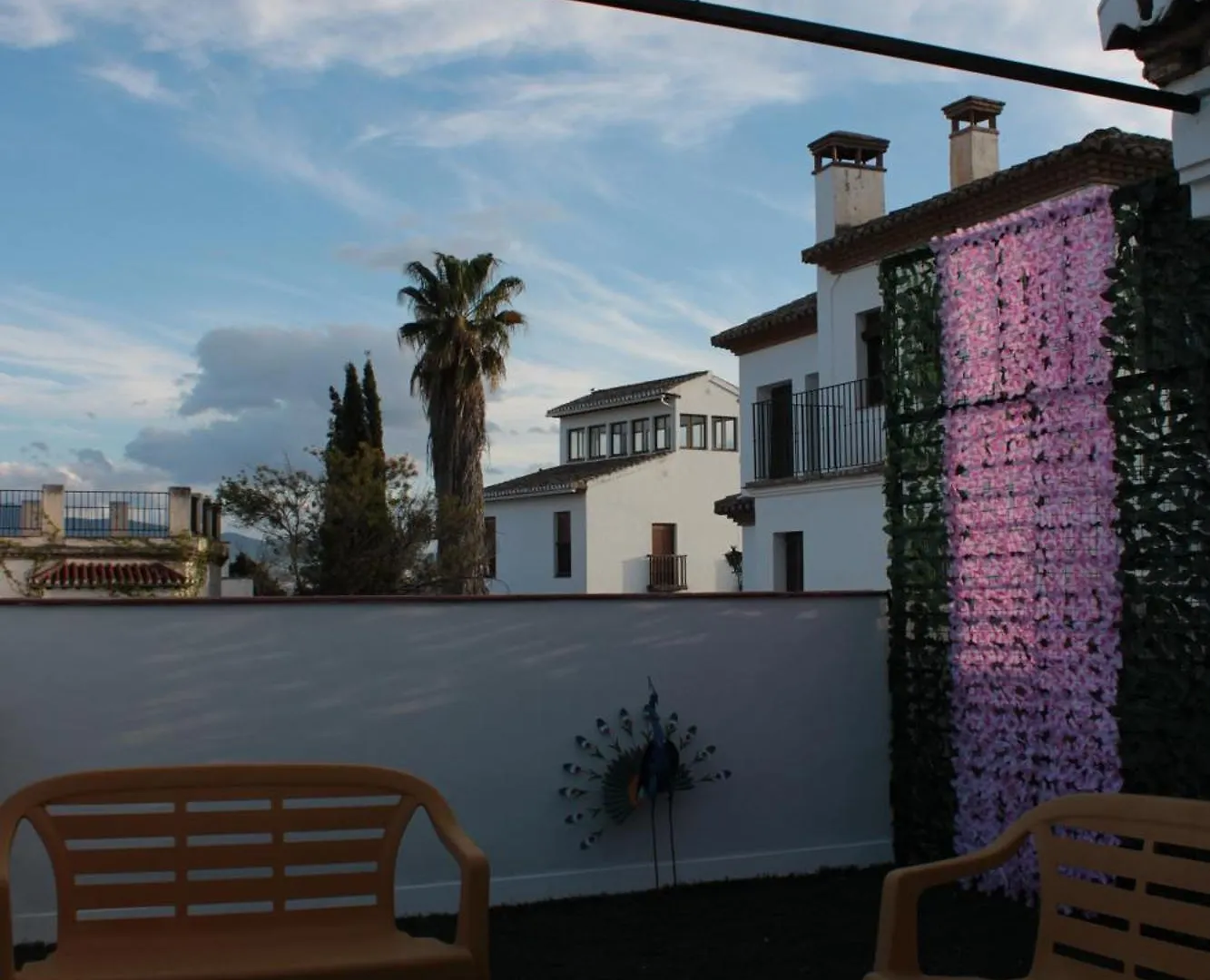 Casa Mirador De San Miguel Apartamento Granada Espanha