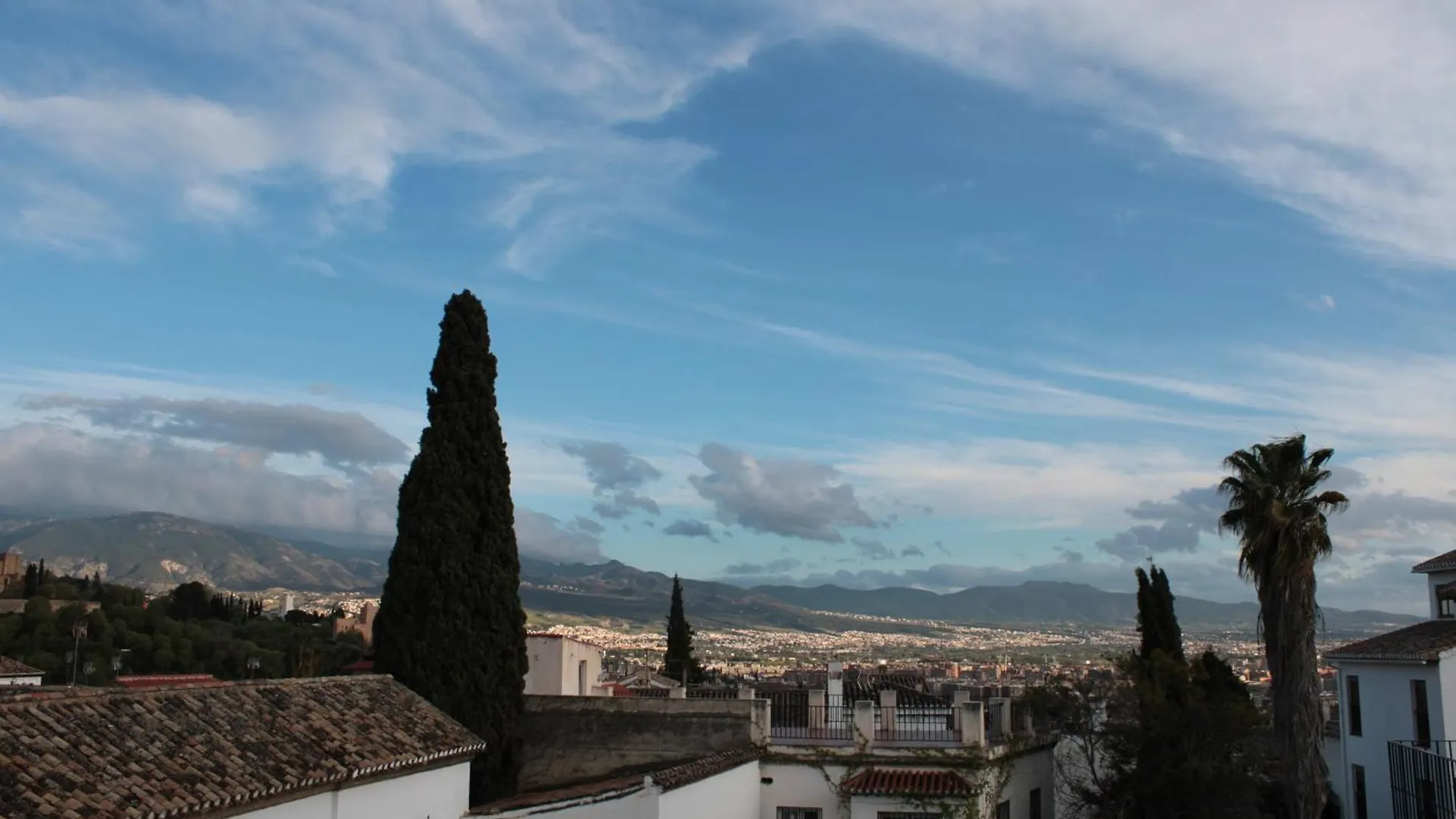 Quarto em Acomodações Particulares Casa Mirador De San Miguel Apartamento Granada Espanha