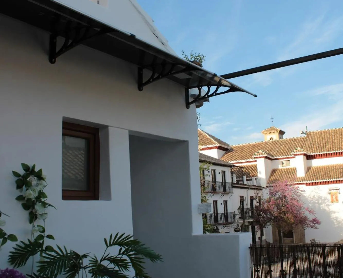 Casa Mirador De San Miguel Apartamento Granada