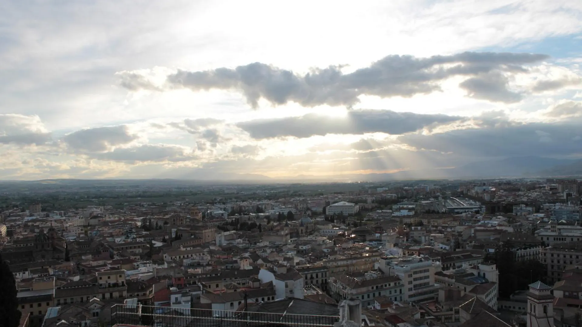 Casa Mirador De San Miguel Apartamento Granada 0*,