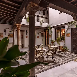 3* Otel Casa Del Capitel Nazari