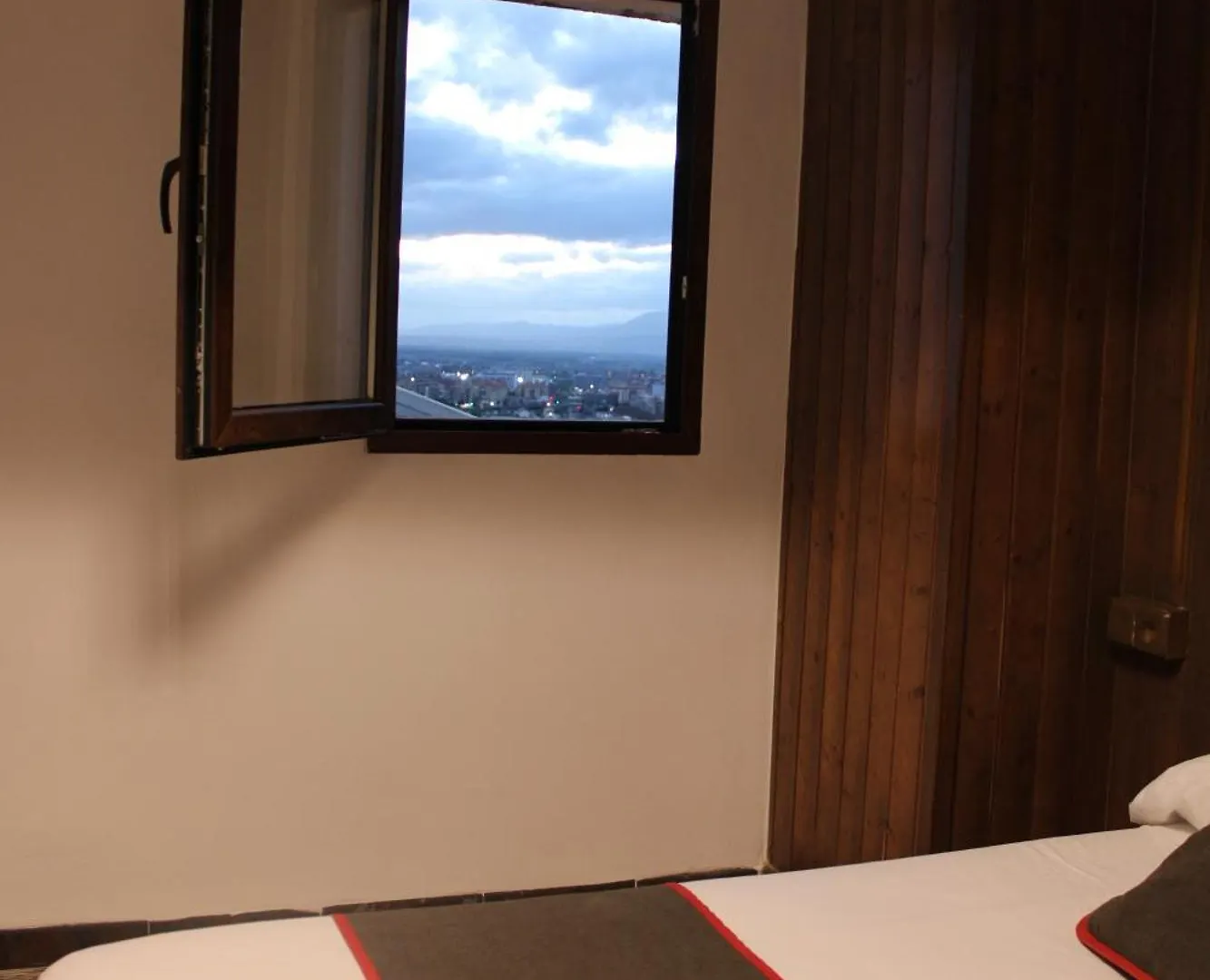 Rum i privatbostad Casa Mirador De San Miguel Lägenhet Granada