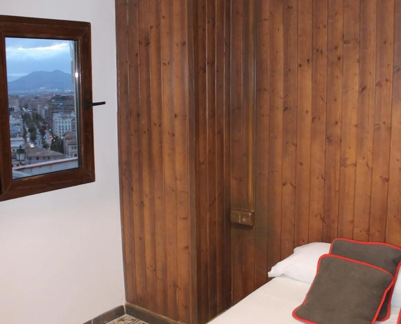 Casa Mirador De San Miguel Lägenhet Granada Rum i privatbostad