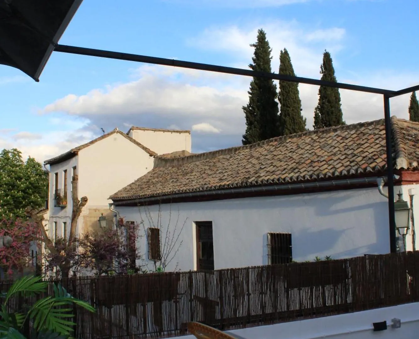 Rum i privatbostad Casa Mirador De San Miguel Lägenhet Granada