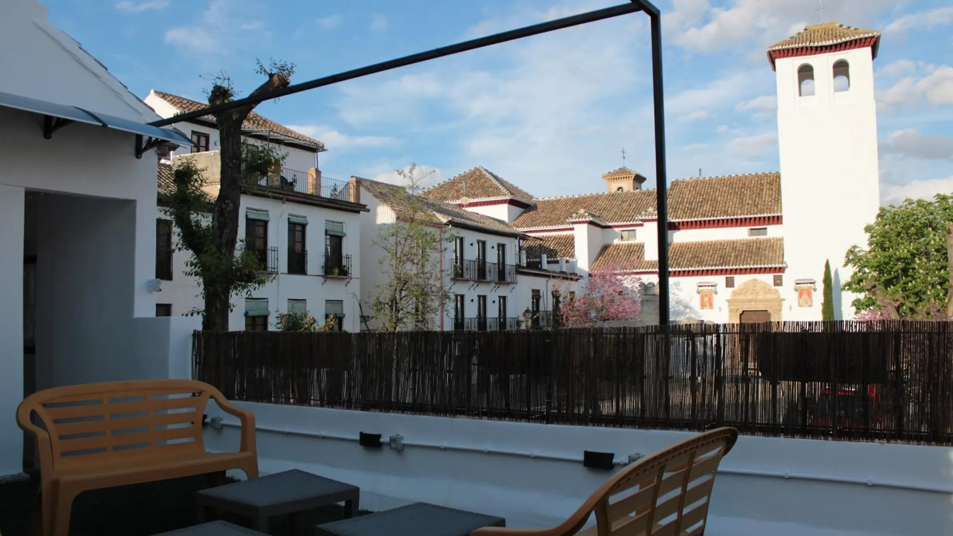 Casa Mirador De San Miguel Lägenhet Granada Rum i privatbostad