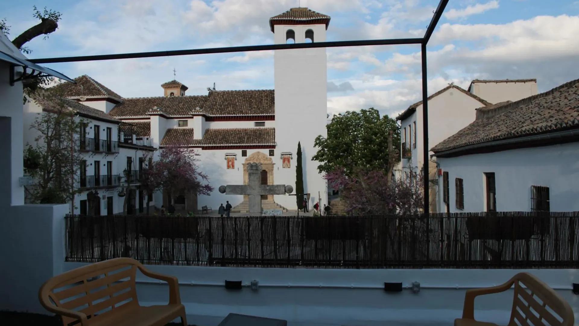 Casa Mirador De San Miguel Lägenhet Granada