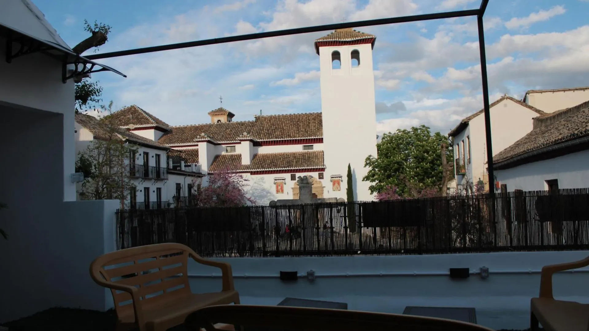 Casa Mirador De San Miguel Lägenhet Granada Rum i privatbostad